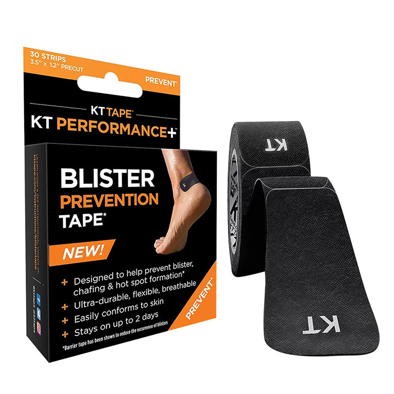 AKSESORIS BASKET KT TAPE Perfomance Blister Prevention Tape (30 Strips)